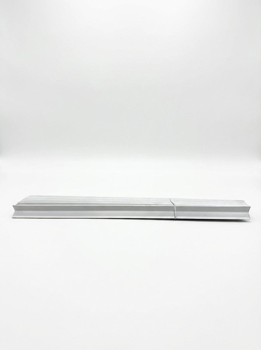 CANTONERA CARTÓN 33X900X2,70 BLANCA